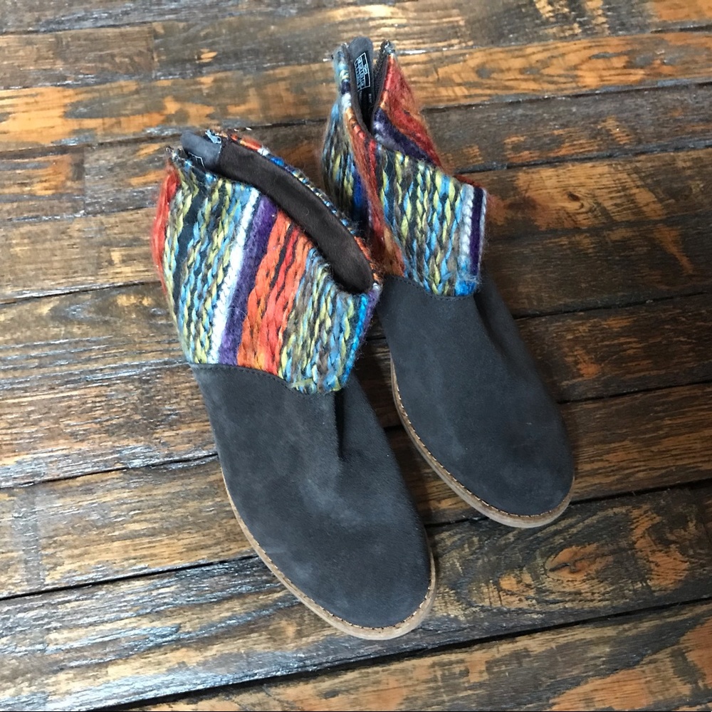 Toms Ankle Boots.